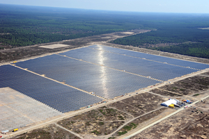 Solarpark Lieberose