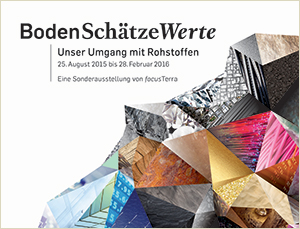 Ausstellung BodenSchätzeWerte