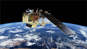 Sentinel-2-Satellit 