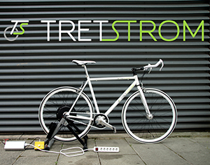 Bike Tretstrom