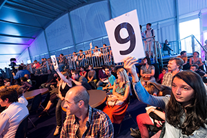 Science Slam Gewinner