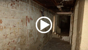 Video: Tomb TT96 Theben